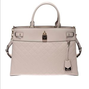 Michael Kors Gramercy Satchel - NWT